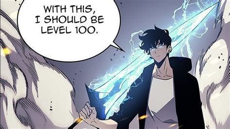 Komik Solo Leveling