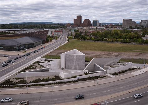 National Holocaust Monument Ottawa By Studio Libeskind 谷德设计网
