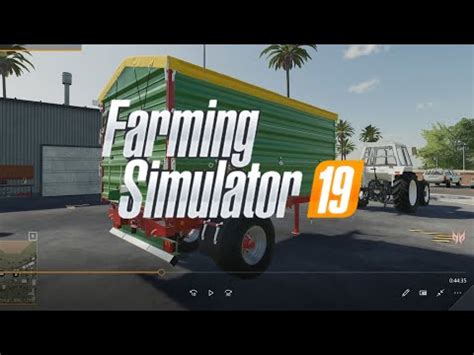 She Thinks My Tractor S Sexy Farming Simulator Gameplay Job