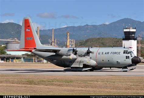 92 1095 Lockheed Lc 130h Hercules United States Us Air Force