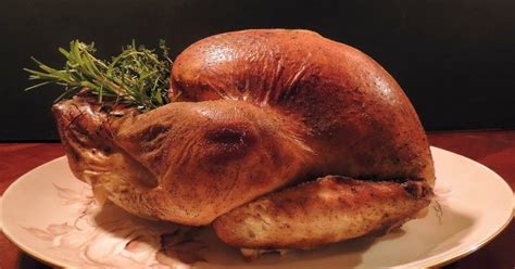 The Perfect Roast Turkey Bobbis Kozy Kitchen