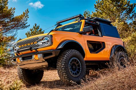This Is When 2021 Ford Bronco Production Will Begin Carbuzz