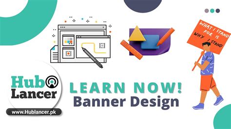 How To Design Banner On Canva Youtube Banner Web Banner Landscape