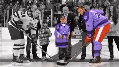 Feel the need to drop the gloves and make a statement? "Hockey Fights Cancer" raises over $19K - Soo Greyhounds