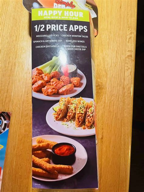 Applebees Daily Spec … - Lesya Octavia