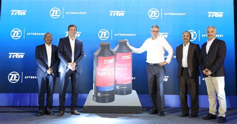 Zf Aftermarket Product Launch Zf