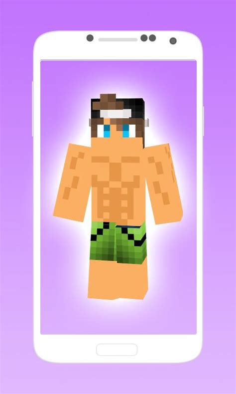 Hot Boy Skins For Minecraft 2 Apk Untuk Unduhan Android