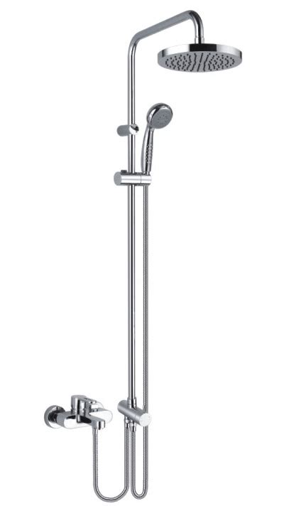 Remember, bathtubs and shower stalls may require support framing. rain shower mixer | Sanliv Kitchen Faucets Shower Mixer ...