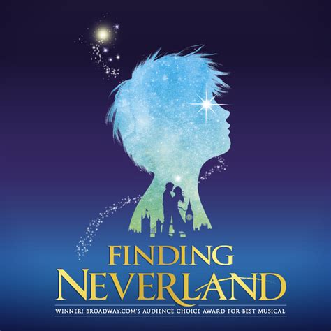 Finding Neverland Touring Ej Thomas Hall Ua Events The