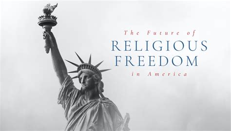 Fsi Lectures The Future Of Religious Freedom In America Covenant
