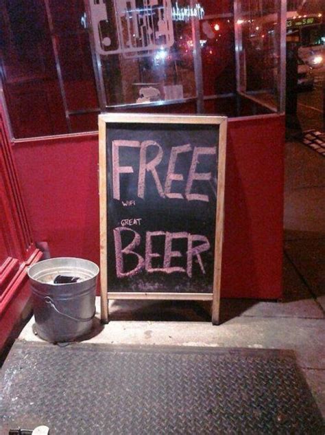 Funny And Creative Bar Signs That Ll Make You Step In And Grab A Drink