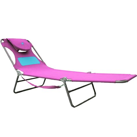 Ostrich Ladies Chaise Lounger Pink Beach Lounger Hollie And Harrie