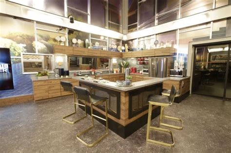 Celebrity Big Brother House Photos And All The Secrets