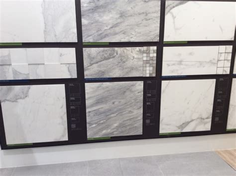 Marble And Wood Look Tile Top Tile Trends From Cevisama
