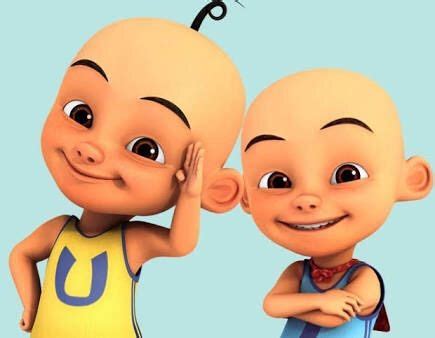 Upin is a male character and was playing a leading role in an animated cartoon movie upin ipin. Cartoon Analysis: Upin and Ipin | Cartoon Amino