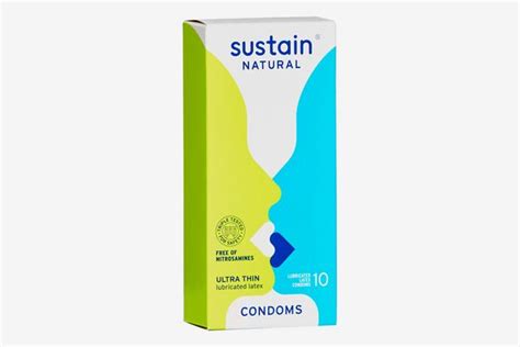10 best organic and vegan condoms and lubes the strategist