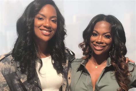 Kandi Burruss Daughter Riley Opens Up About Their Unbreakable Bond And
