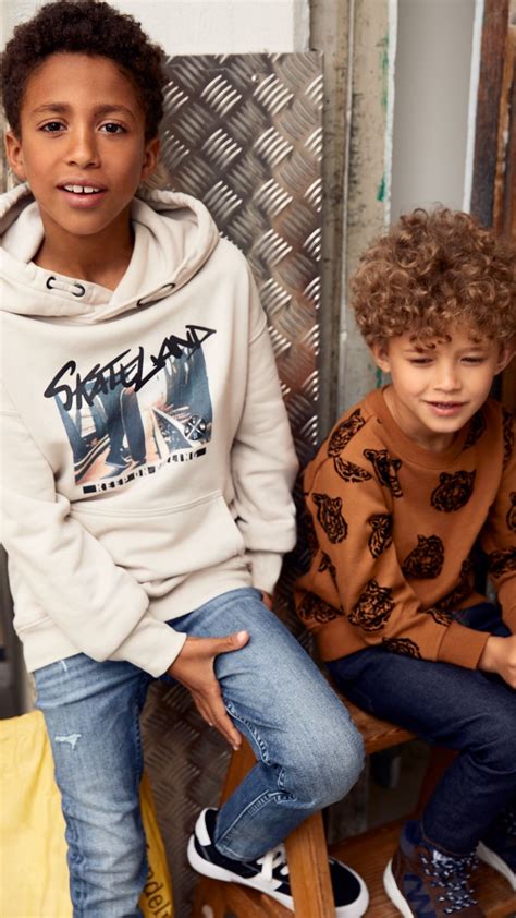 Its Time To Warm Up Our Wardrobes With A Fresh And Funky Batch Of Kids