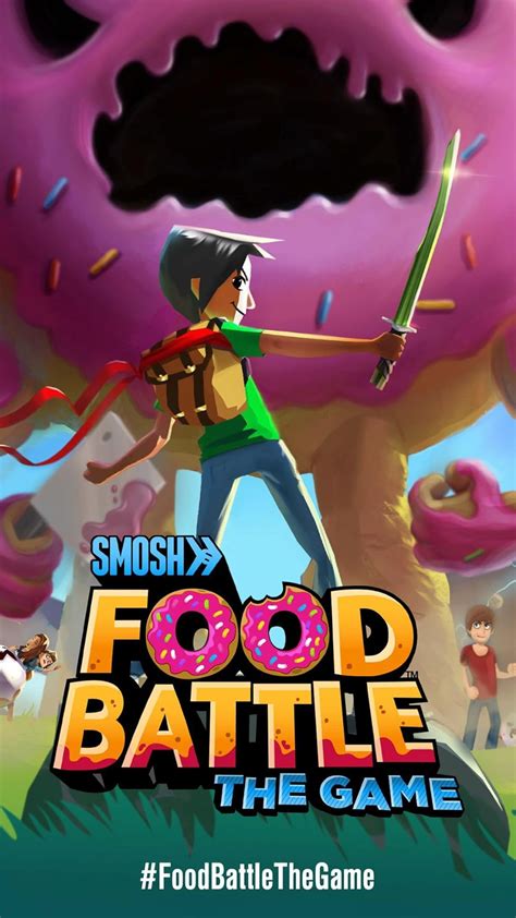Food Battle The Game Video Game 2014 Imdb