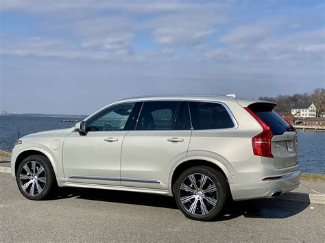 Review And Test Drive 2020 Volvo Xc90 T8 Eawd Plug In Hybrid The