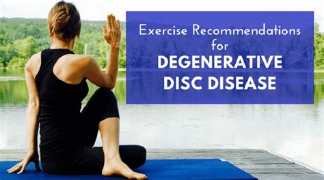 Exercise For Degenerative Disc Disease Ekam Yogashala