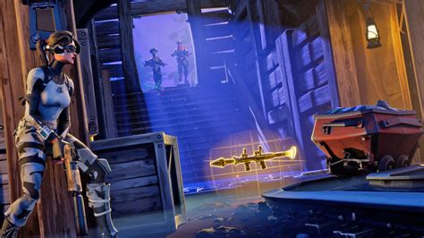 Fortnite Cross Play Blocked As Ps4 Offers Best Experience The Tech Game