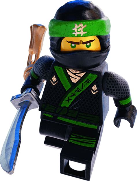 Image Ninja Lloyd Lego Ninjago Moviepng Heroes Wiki Fandom