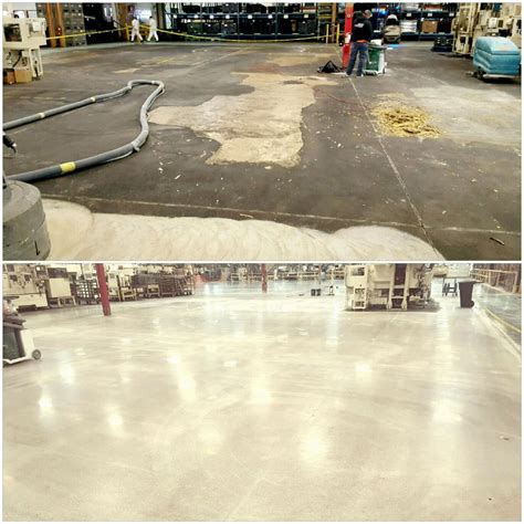 Commercial And Industrial Flooring Solutions Photo Gallery
