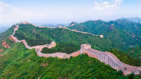 The Great Wall Of China New Wonder Of The Worldparadise Of China