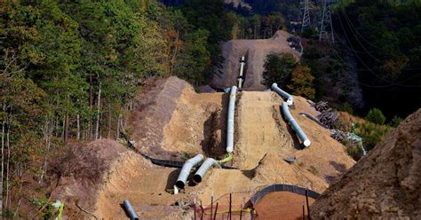 Supreme Court Clears The Way For Mountain Valley Pipeline The New