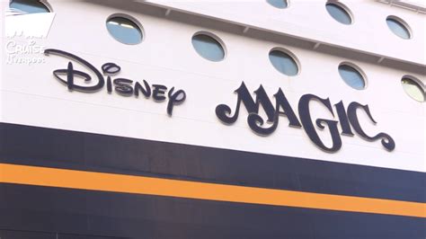 Disney Magic Returns To Cruise Liverpool Everything You Need To Know