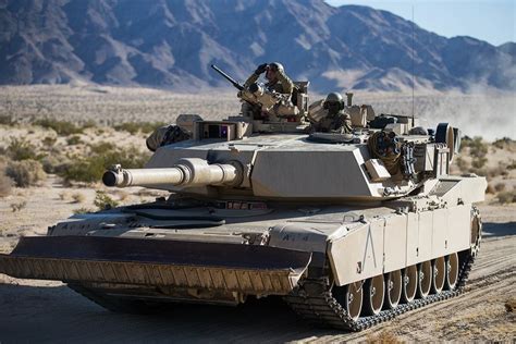 Why M1a2 Is The Most Powerful Battle Tank Of The Abrams Line