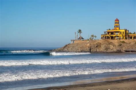 Surf Cabo San Lucas Great Waves In South Baja Mexico