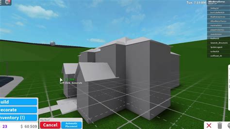 Welcome to blox burg house tycoon roblox. Bloxburg House Build CHEAP (20K) Aesthetic Unfurnished ...