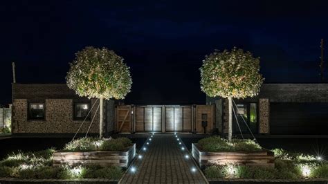 Landscape & Garden Lighting Design - The Basics | Studio N | Lighting ...