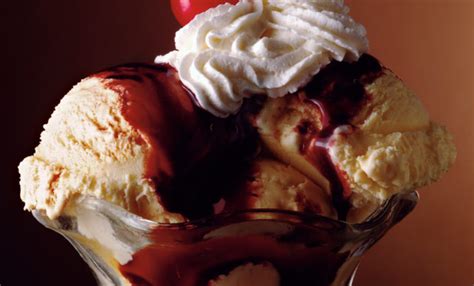The Birthplace Of Ice Cream Sundaes American Profile