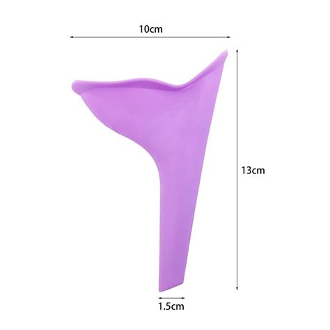 Woman Standing Piss Portable Toilet Urinal Camping Tent Travel Toilet