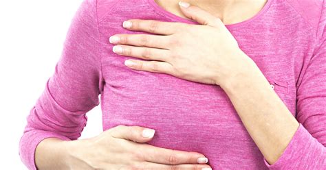 However, in most cases pain in the breast isn't a sign of breast cancer. What Signs Of Breast Cancer Are There Other Than A Lump ...