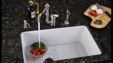 When choosing an undermount sink, there are factors to consider to ensure you are getting the one perfect for your kitchen. Pin on home interior