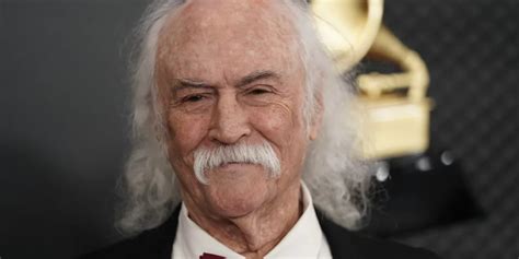 The Iconic Folk Rockers Decades Of Success David Crosby Net Worth And