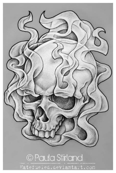 55 Evil Skull Tattoo Ideas In 2021 Skull Skulls Drawing Evil Skull