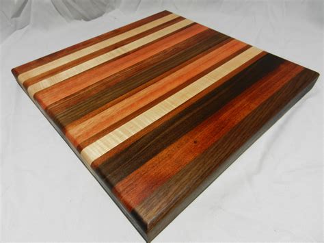 Wood Cutting Board on Storenvy