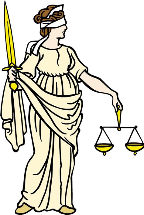 Justice Clipart Lady Justice Justice Lady Justice Easy Lady Justice