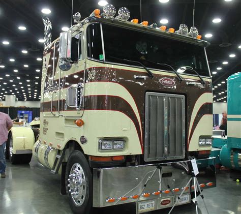 The Only Old School Cabover Truck Guide Youll Ever Need