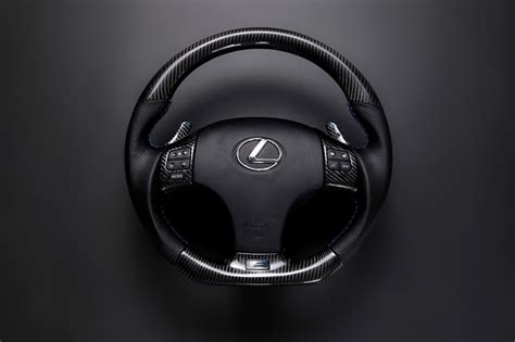 Ultimate High Quality Custom Carbon Steering Wheel Page 3 Clublexus