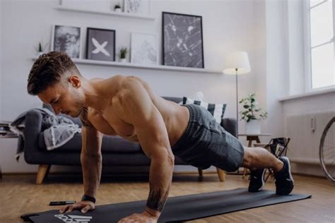 How To Do A Perfect Push Up Man Of Many Workout Routine Chest