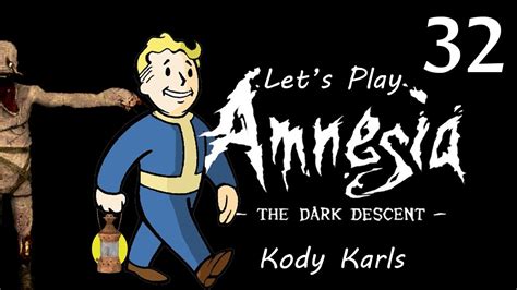 Amnesia The Dark Descent Blind Part 32 Of 50 Naked Bodies In The Morgue Youtube