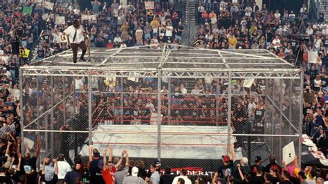 The Top 10 Best Wwe Hell In A Cell Matches Tvovermind