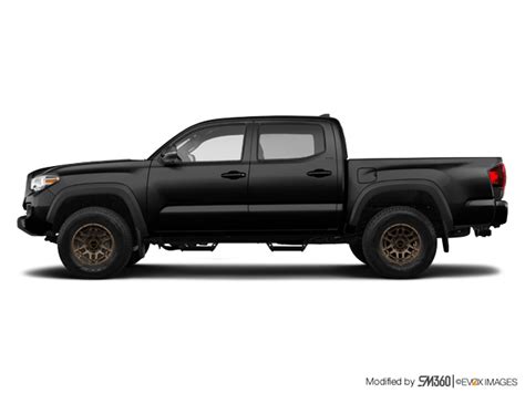 Summerside Toyota The 2022 Tacoma 4x4 Double Cab 6a Sb Trail