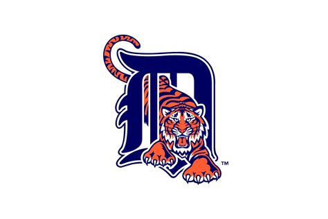🔥 46 Detroit Tigers Logo Wallpaper Wallpapersafari